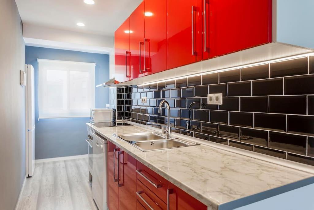 Fantastico Apartamento Junto Al Mar 瓦伦西亚 外观 照片