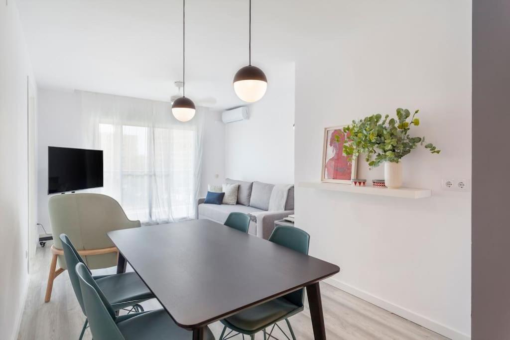 Fantastico Apartamento Junto Al Mar 瓦伦西亚 外观 照片