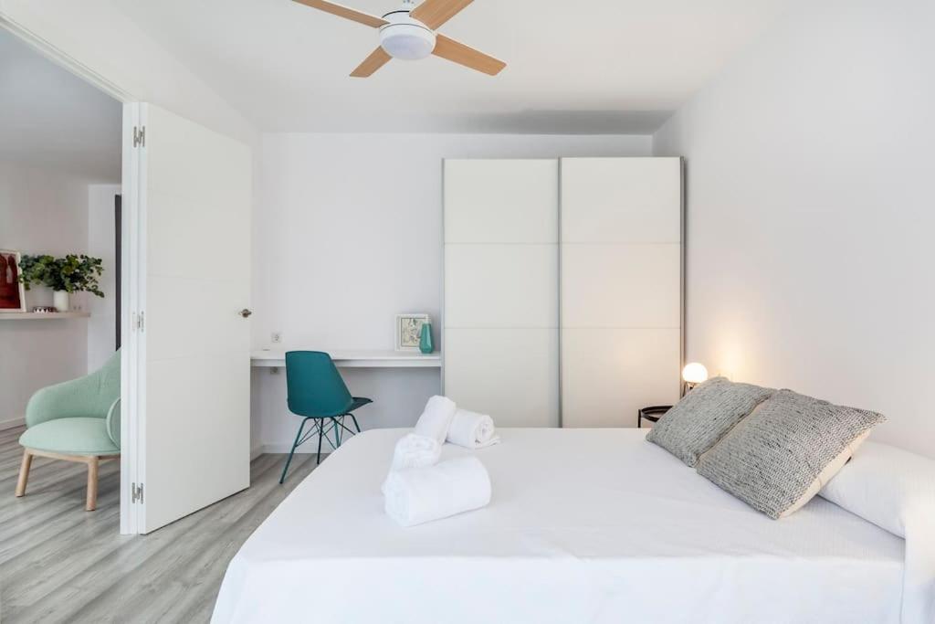 Fantastico Apartamento Junto Al Mar 瓦伦西亚 外观 照片