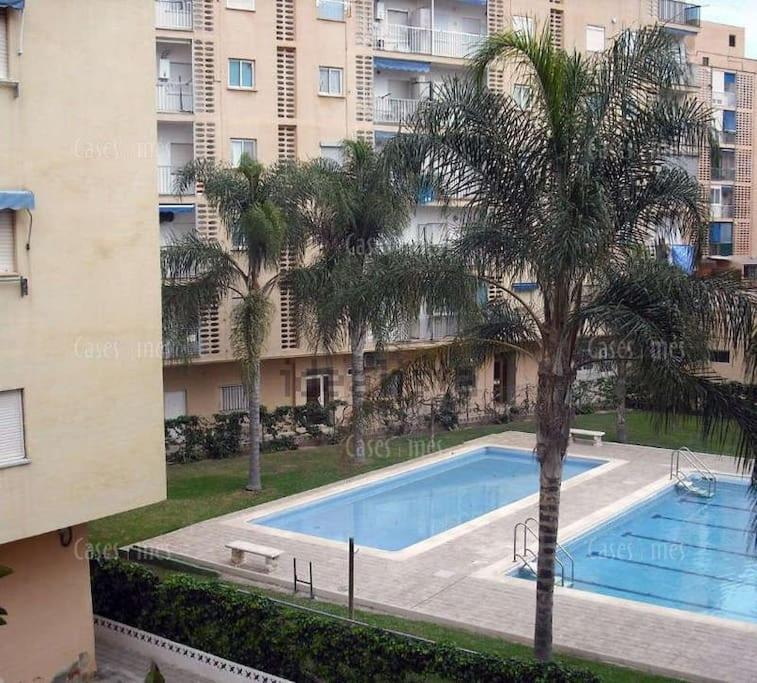 Fantastico Apartamento Junto Al Mar 瓦伦西亚 外观 照片