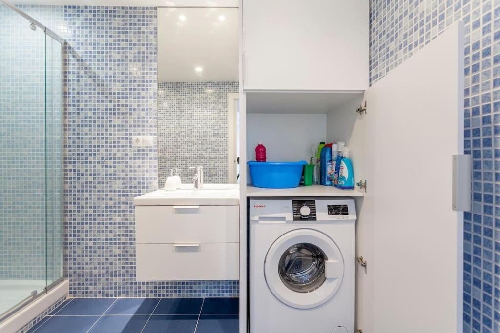 Fantastico Apartamento Junto Al Mar 瓦伦西亚 外观 照片