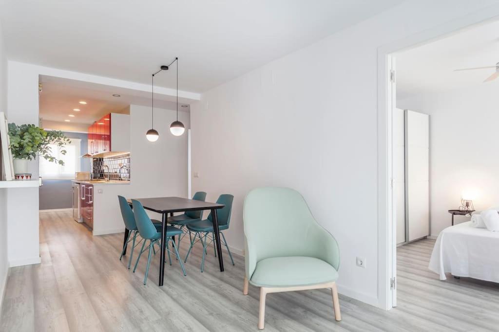 Fantastico Apartamento Junto Al Mar 瓦伦西亚 外观 照片