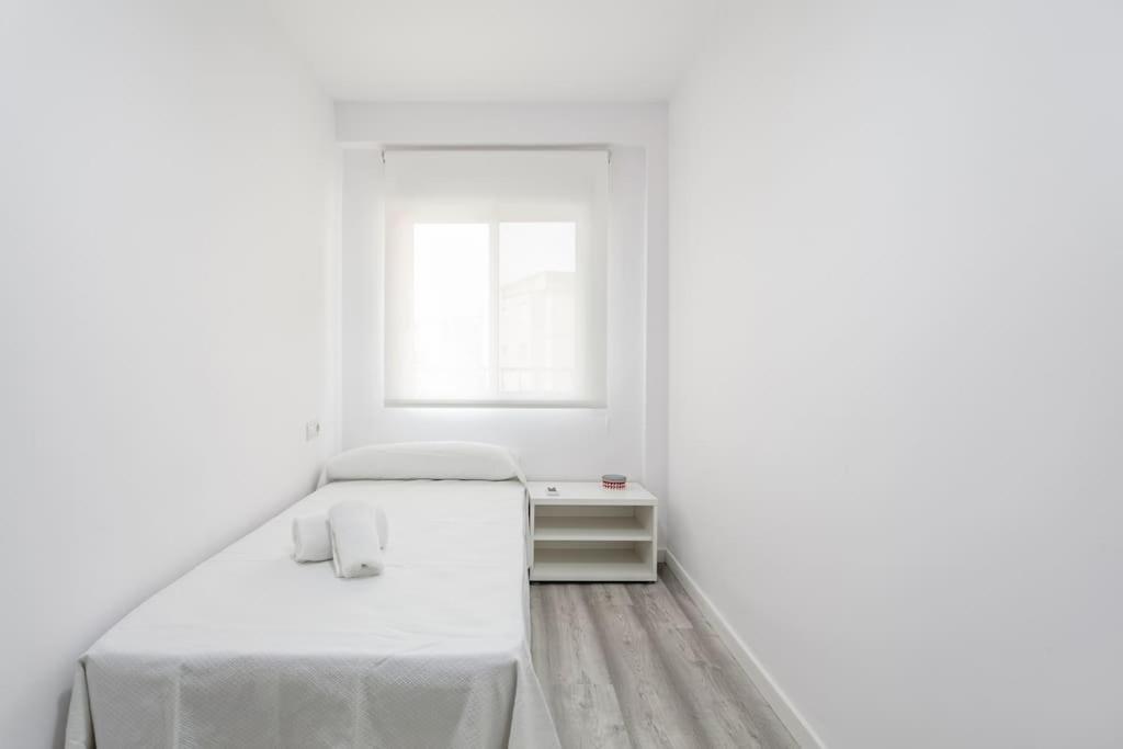 Fantastico Apartamento Junto Al Mar 瓦伦西亚 外观 照片