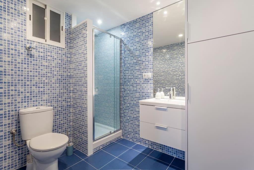 Fantastico Apartamento Junto Al Mar 瓦伦西亚 外观 照片
